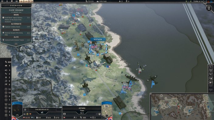 Panzer Corps 2 Axis Operations1944 İndir ekran görüntüsü 3