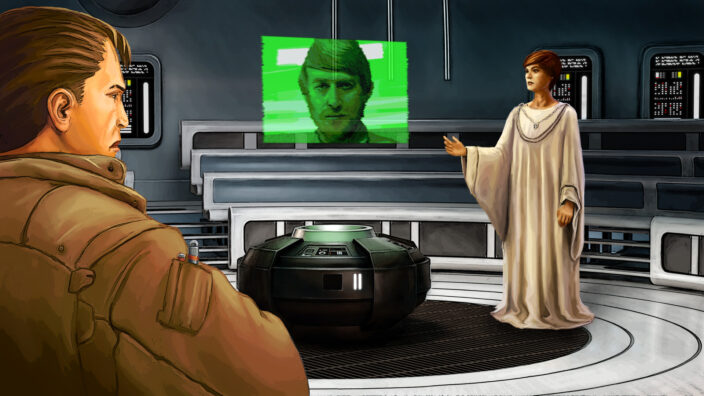 STAR WARS Dark Forces Remaster İndir ekran görüntüsü 1