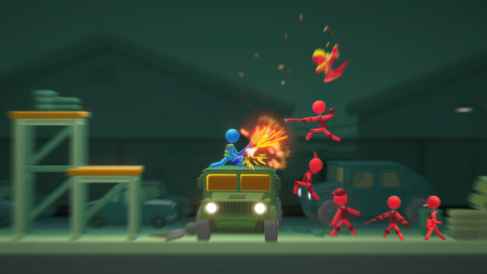 Stick It to the Stickman İndir ekran görüntüsü 2