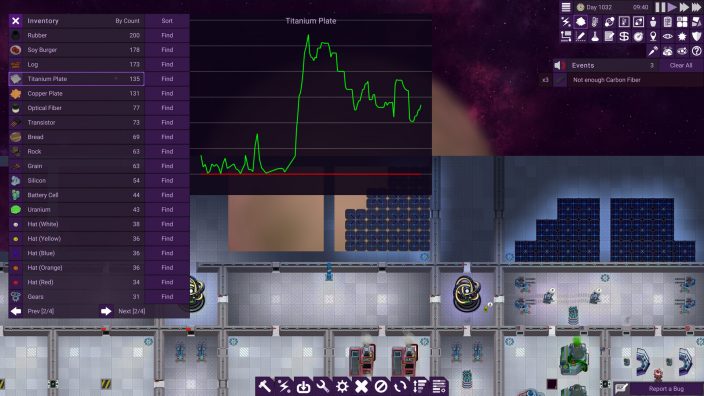 Stardeus İndir ekran görüntüsü 4