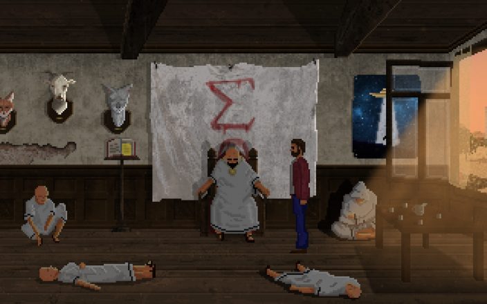 Nightmare Frames İndir ekran görüntüsü 2