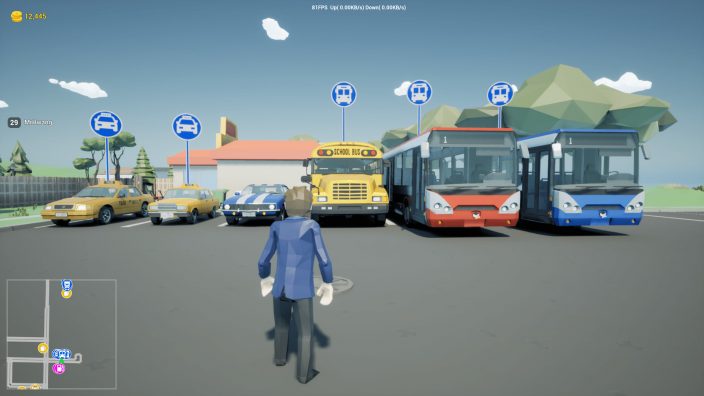 Motor Town: Behind The Wheel İndir ekran görüntüsü 4