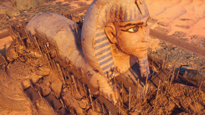 Builders of Egypt İndir ekran görüntüsü 3