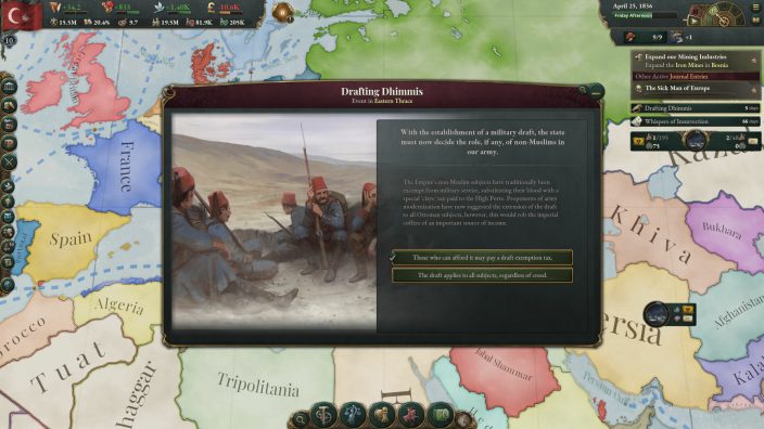 Victoria 3 İndir ekran görüntüsü 1
