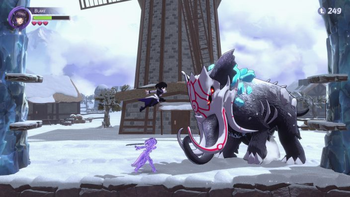 RWBY Arrowfell İndir ekran görüntüsü 2