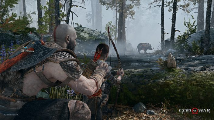 God of War İndir ekran görüntüsü 4