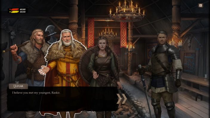 Forgotten Fables Wolves on the Westwind İndir ekran görüntüsü 3