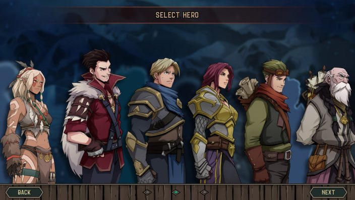 Gordian Quest İndir ekran görüntüsü 3
