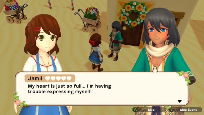 Harvest Moon: One World İndir ekran görüntüsü 4