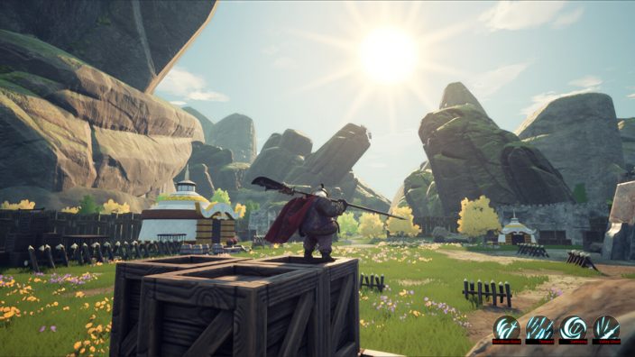 Panda Legend İndir ekran görüntüsü 3