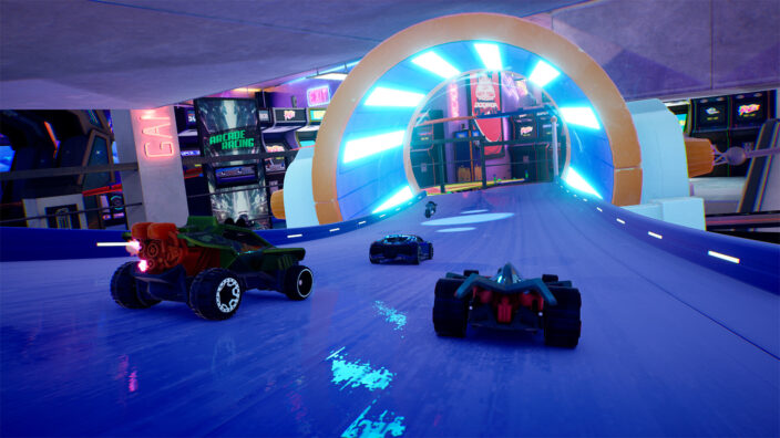 HOT WHEELS UNLEASHED 2 Turbocharged İndir ekran görüntüsü 3