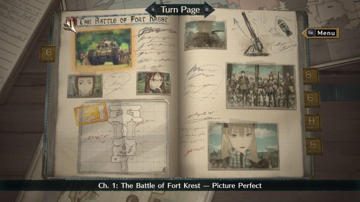 Valkyria Chronicles 4 İndir ekran görüntüsü 1