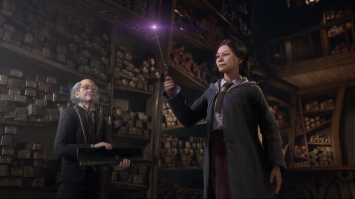 Hogwarts Legacy İndir ekran görüntüsü 4
