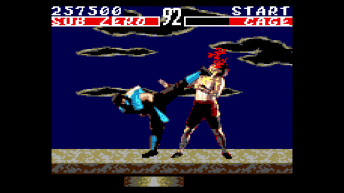 Mortal Kombat Legacy Kollection İndir ekran görüntüsü 4