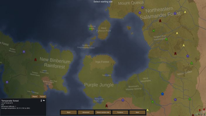 RimWorld İndir ekran görüntüsü 2