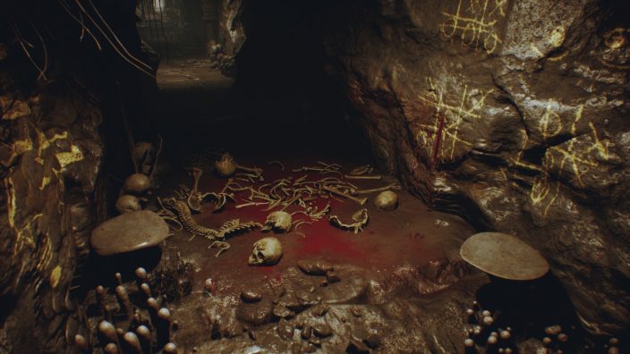 Spider Queen cave İndir ekran görüntüsü 4