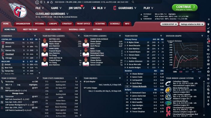 Out of the Park Baseball 23 İndir ekran görüntüsü 3