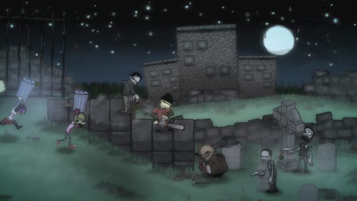 Charlie Murder İndir ekran görüntüsü 1