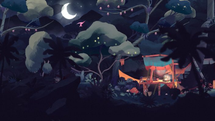 Gibbon Beyond the Trees İndir ekran görüntüsü 2