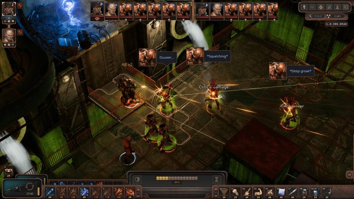 Encased: A Sci-Fi Post-Apocalyptic RPG İndir ekran görüntüsü 2