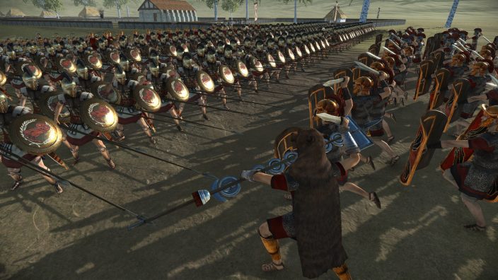 Total War: ROME REMASTERED İndir ekran görüntüsü 1
