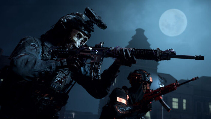 Call of Duty Modern Warfare II İndir ekran görüntüsü 4