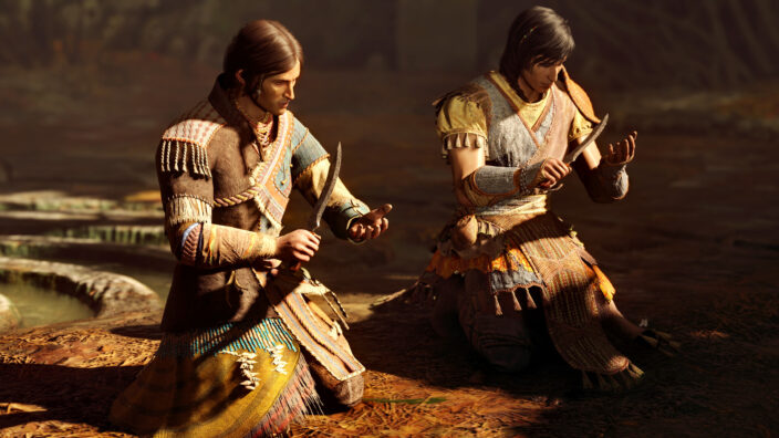 GreedFall II The Dying World İndir ekran görüntüsü 1