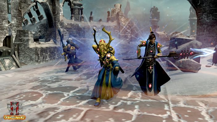 Warhammer 40,000: Dawn of War II: Retribution İndir ekran görüntüsü 3