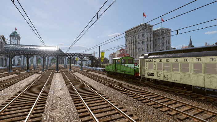 Railway Empire 2 High Voltage İndir ekran görüntüsü 3