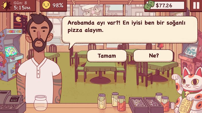 Good Pizza, Great Pizza İndir ekran görüntüsü 2