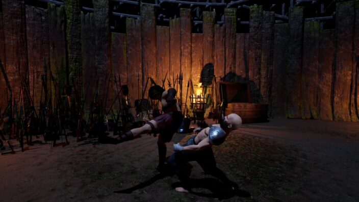 The Pit İndir ekran görüntüsü 2