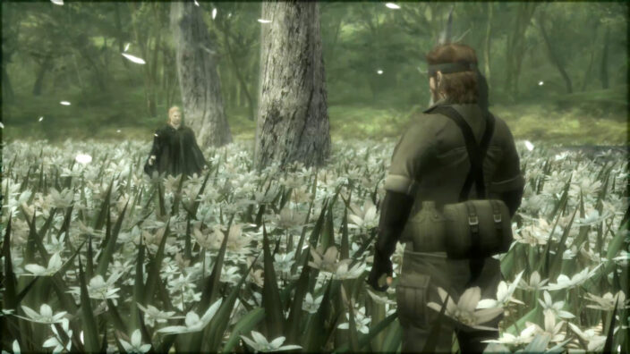 Metal Gear Solid 3 Snake Eater İndir ekran görüntüsü 3