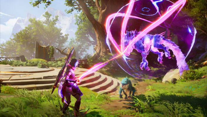 Eternal Strands İndir ekran görüntüsü 2