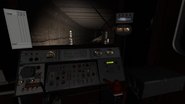 Metro Simulator 2 İndir ekran görüntüsü 1