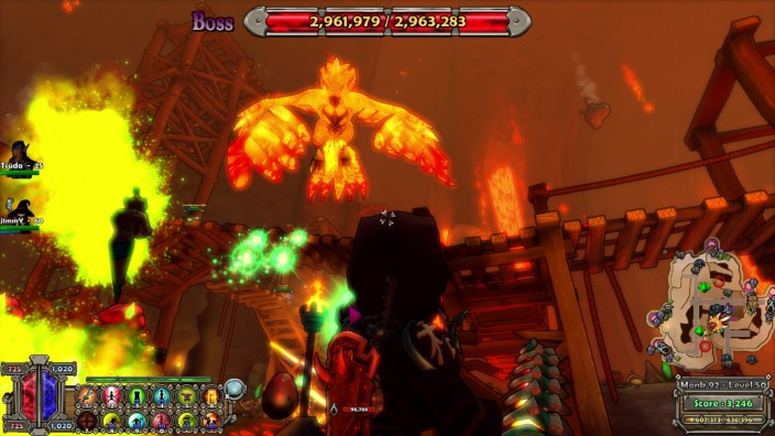 Dungeon Defenders Eternity İndir ekran görüntüsü 6