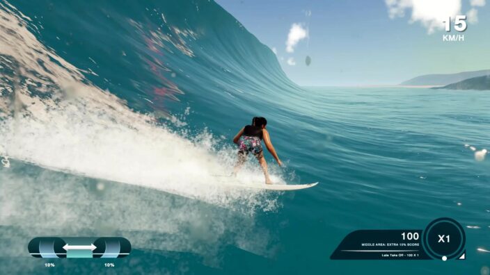 Barton Lynch Pro Surfing İndir ekran görüntüsü 1