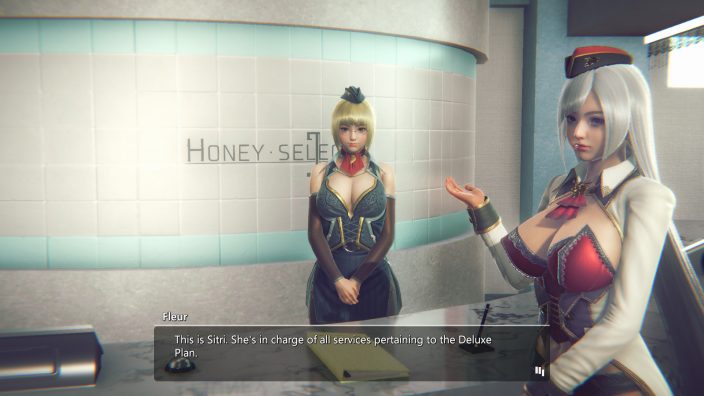 HoneySelect2Libido DX İndir ekran görüntüsü 3