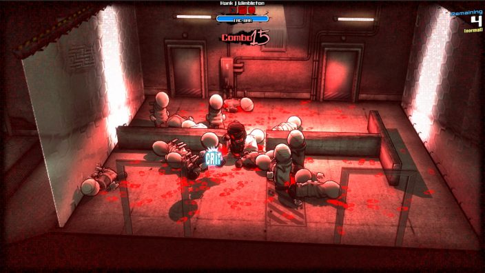 MADNESS: Project Nexus İndir ekran görüntüsü 4