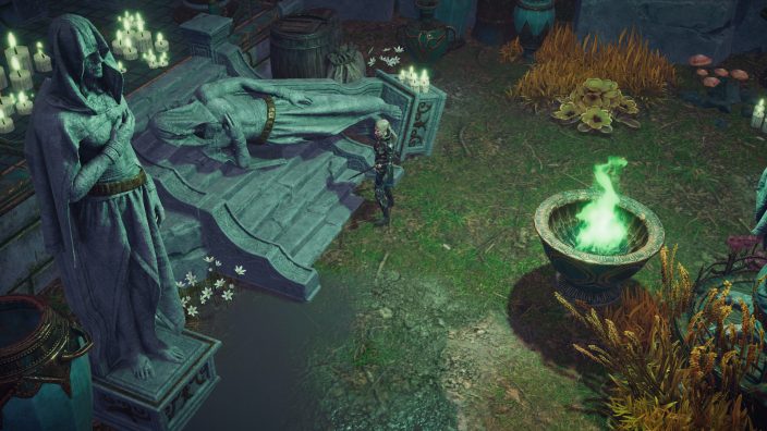Disciples: Liberation – Paths to Madness İndir ekran görüntüsü 1