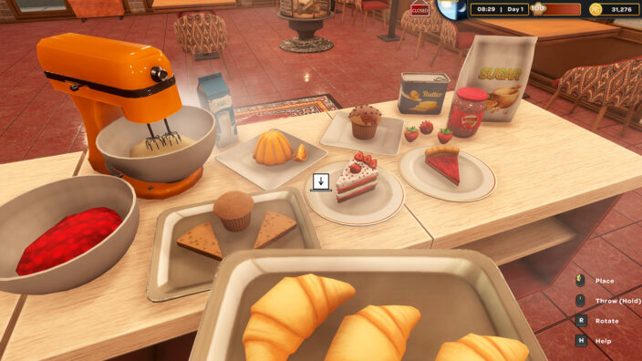 Kebab Chefs! Restaurant Simulator İndir ekran görüntüsü 3