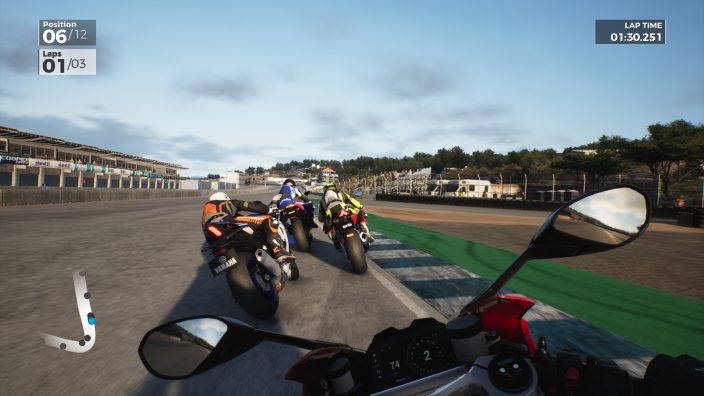 Ride 3 İndir ekran görüntüsü 10