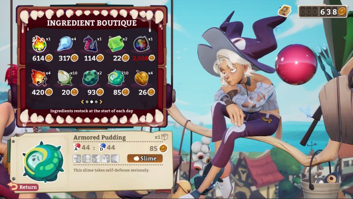 Potionomics İndir ekran görüntüsü 4