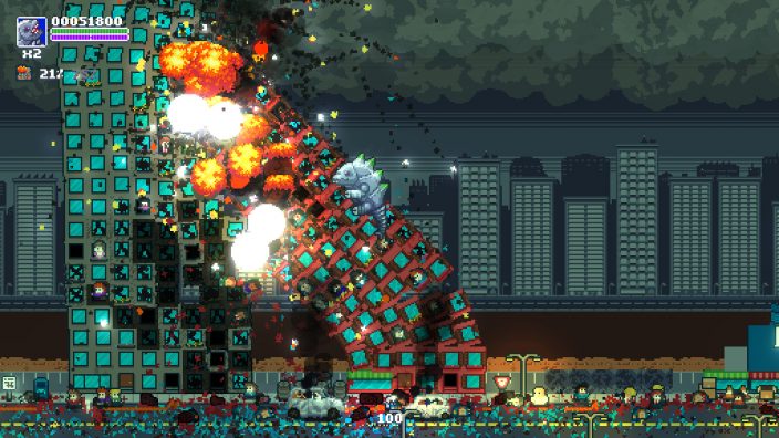 Terror of Hemasaurus İndir ekran görüntüsü 3