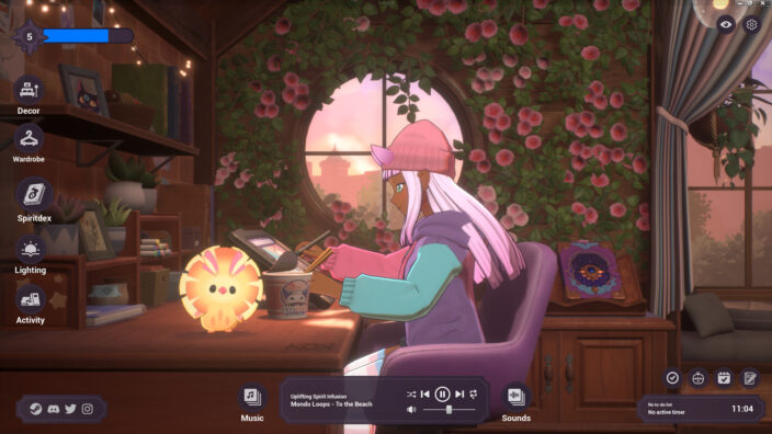 Spirit City Lofi Sessions İndir ekran görüntüsü 2