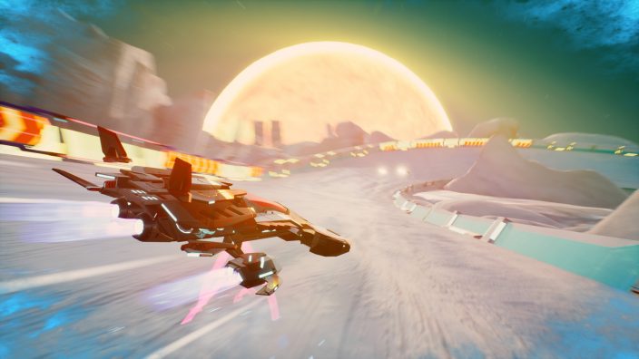 Redout 2 Winter Pack İndir ekran görüntüsü 1