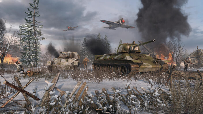 Men of War II İndir ekran görüntüsü 2