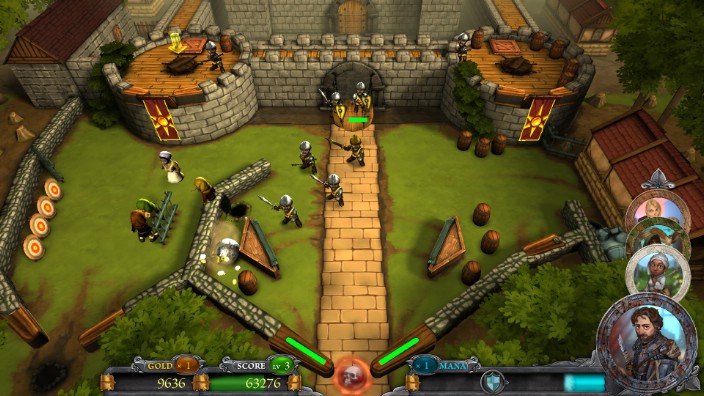 Rollers of the Realm İndir ekran görüntüsü 2