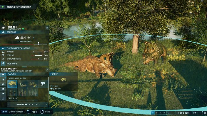 Jurassic World Evolution 2 İndir ekran görüntüsü 2