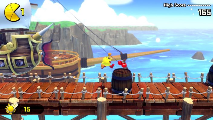 PAC-MAN WORLD Re-PAC İndir ekran görüntüsü 3