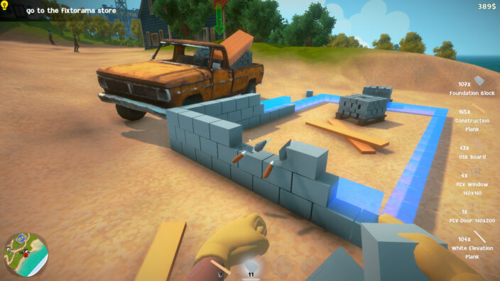 House Builder 2 İndir ekran görüntüsü 3